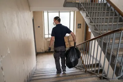 Appartement Diogène à Paris
