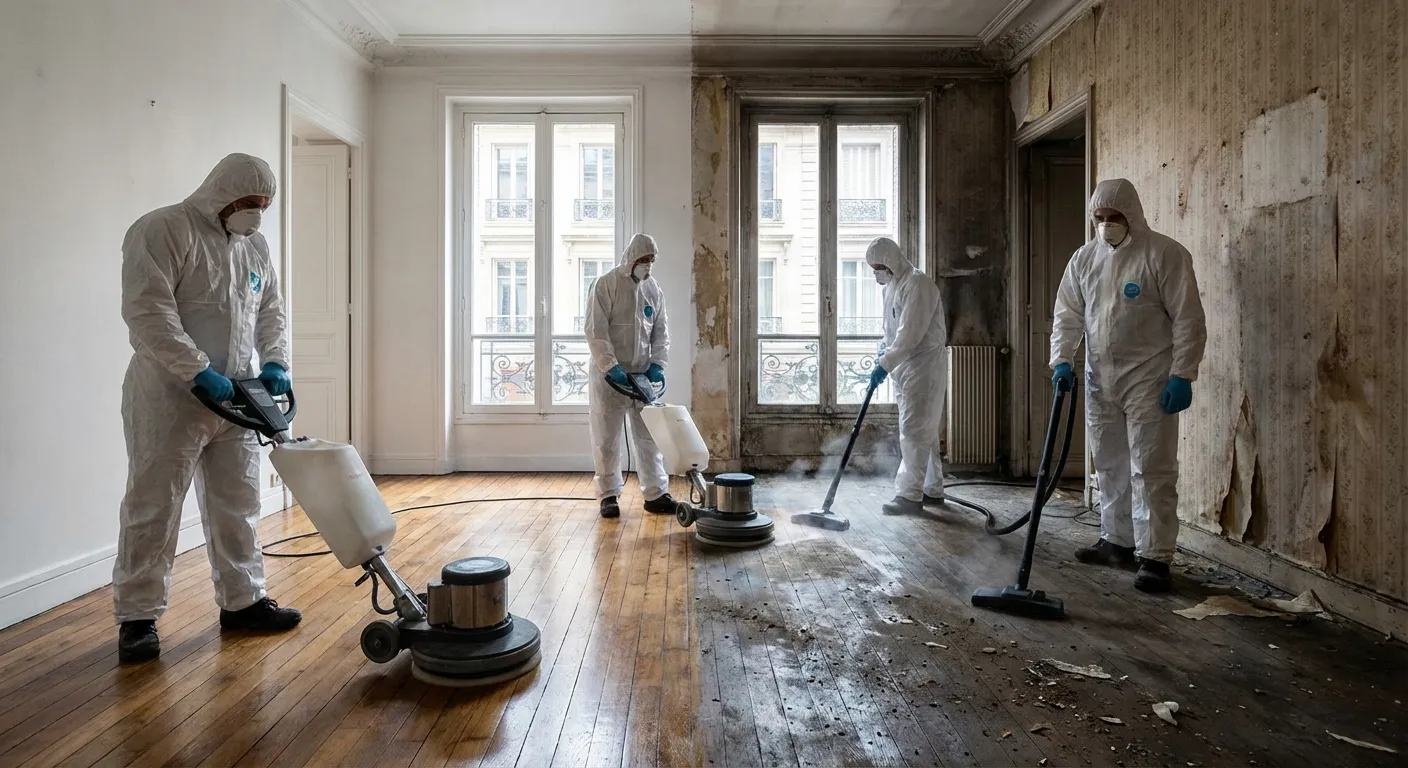 Logement insalubre : que faire ?